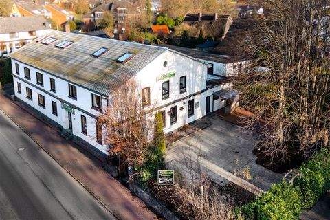 Lütjensee Gastronomie, Pacht, Gaststätten