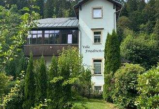 Ansicht Villa Friedrichsruh