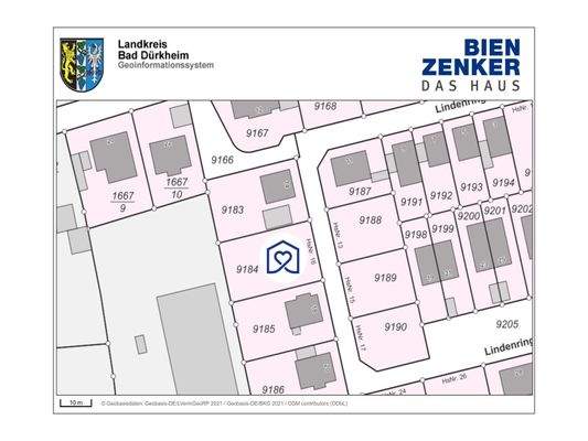 Fronhof II - Lindenweg 16
