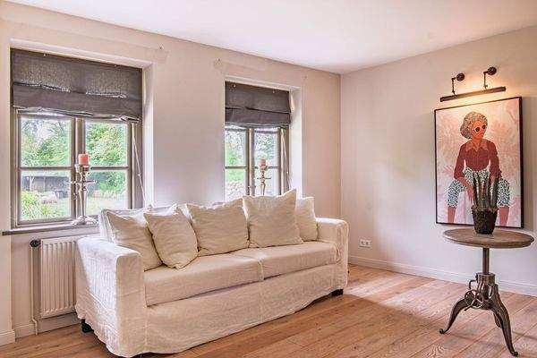 Reetdachhaus nahe Sankt Peter-Ordings