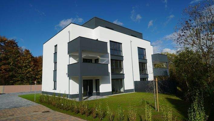 Mehrparteienhaus Landstuhl Neubaugebiet