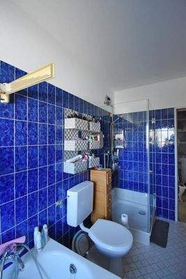 Badezimmer OG Ansicht