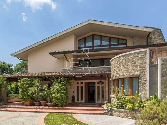 Exklusive Luxusvilla