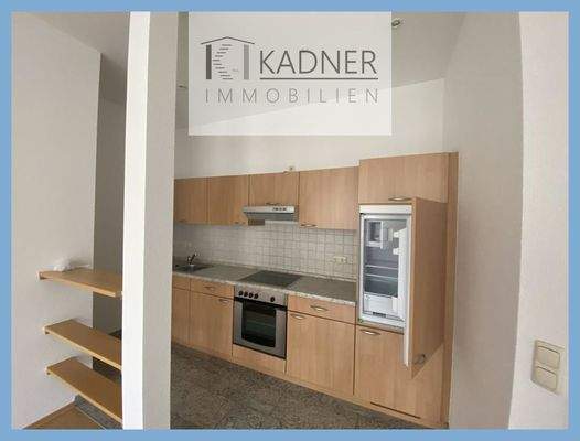 Küchenbereich mit EBK 