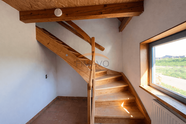 Treppenhaus Einliegerwohnung