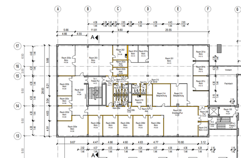 Recklinghausen Büros, Büroräume, Büroflächen 