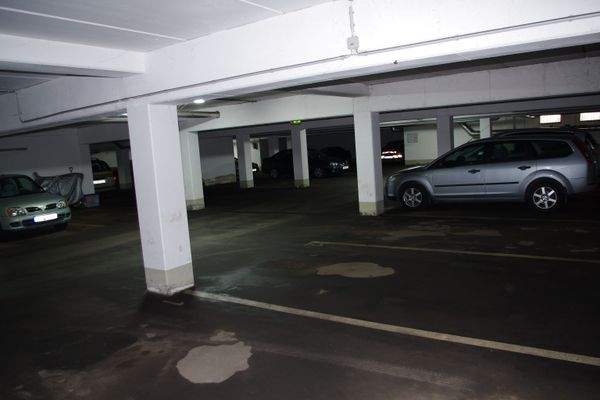 Tiefgarage