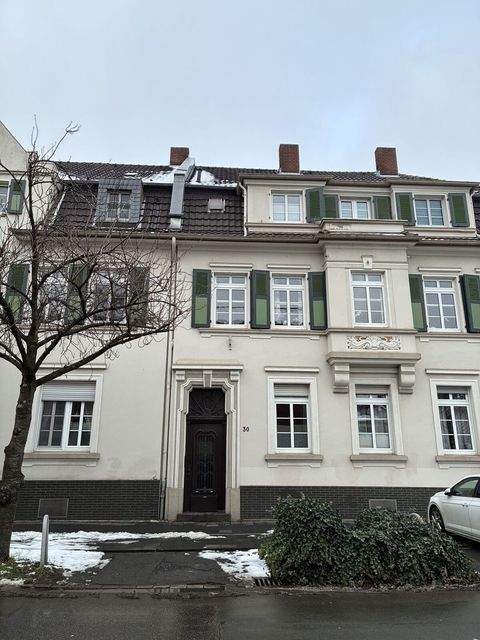 Krefeld Wohnungen, Krefeld Wohnung mieten