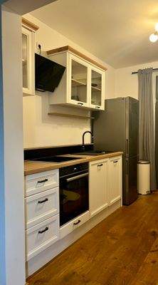 Küchenzeile kann übernommen werden