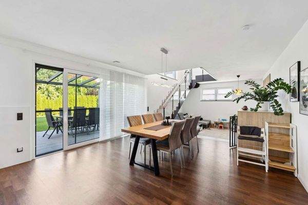 Wohn- und Essbereich