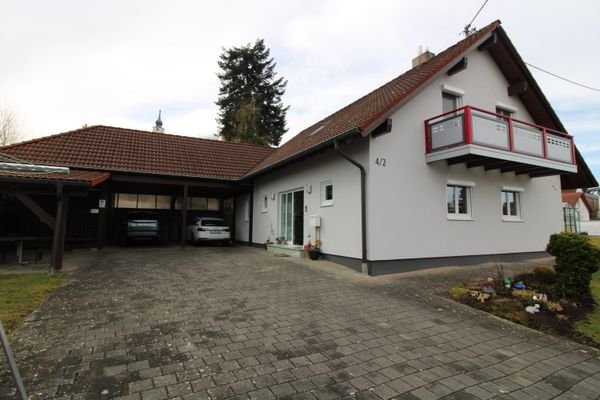 Eingangsbereich
