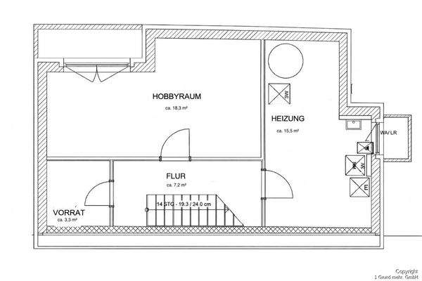 UG: Mehr Raum im Alltag