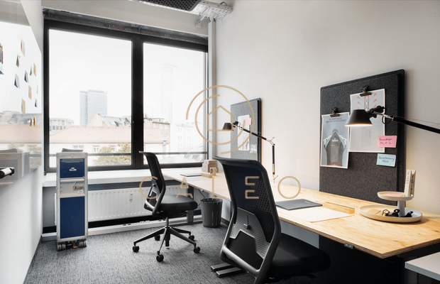 Flexoffice Beispiel 1