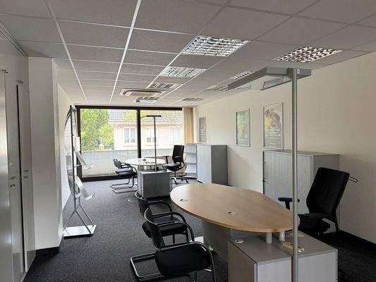 Bürovariante großes Büro