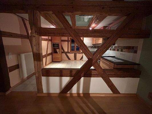 Küche Obergeschoss