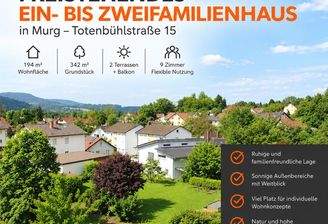 Viel Raum für das Leben