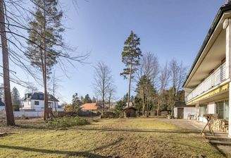 Erholung im Grünen
