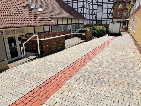 Bad Lauterberg Ladenlokale, Ladenflächen 