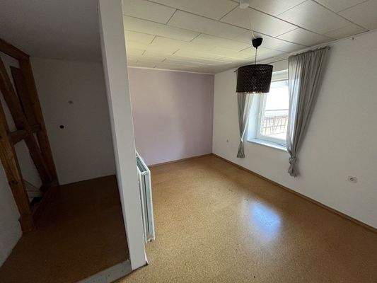 Schlafzimmer linke Seite