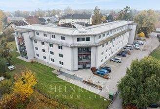 Wohngebäude Nord-Ost-Ansicht