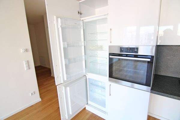 Tolle Küchenausstattung