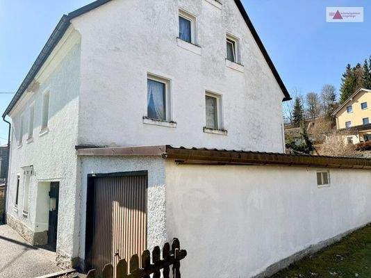 Wohnhaus in Geyersdorf