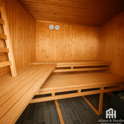 OG Sauna