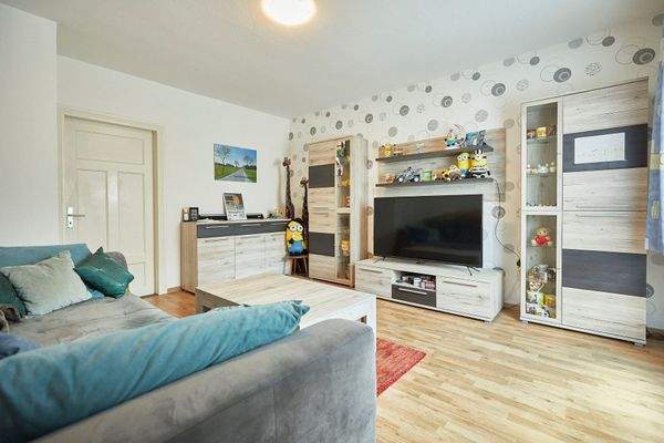 Zimmer im Obergeschoss