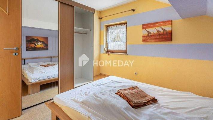 2. OG Schlafzimmer 2