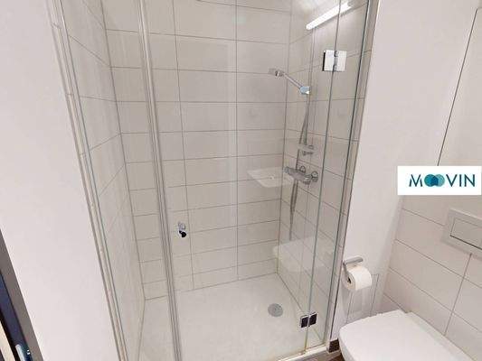 Ansicht II: Duschbad