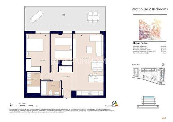 Properties Within Walking Distance of the Beach in Denia