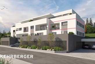 Visualisierung Süd-Ostansicht