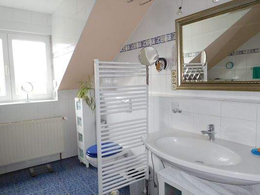 Badezimmer Aufstockung Dachgeschoss