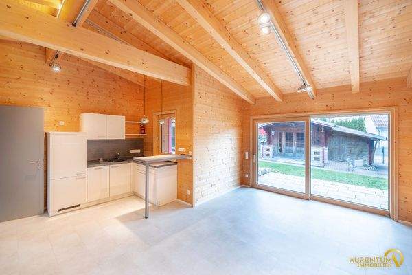 Wohn- Esszimmer Einliegerwohnung