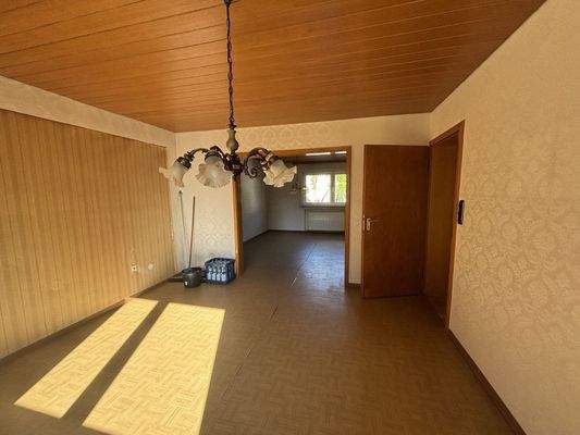 Wohn-Essbereich Bild 1