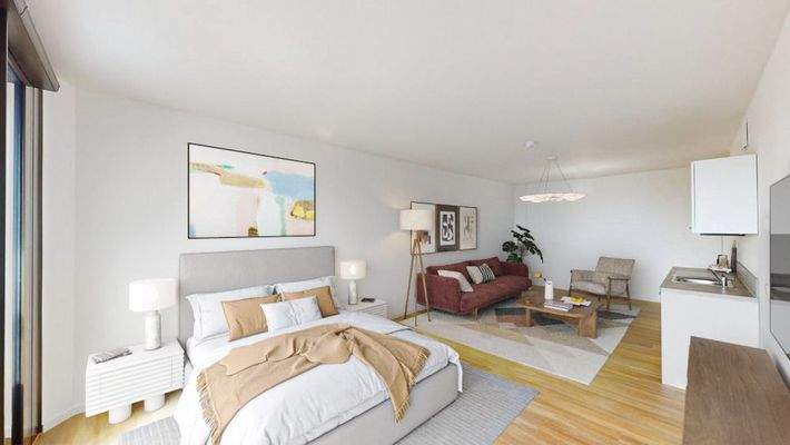 Wohnbereich_Musterwohnung 