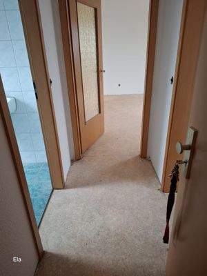 Dachgeschosswohnung Carpin