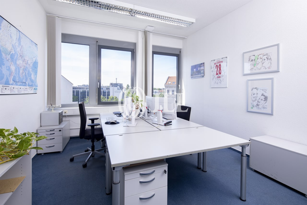 Einzelbüro