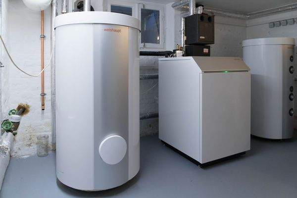 Technik-Keller Bild 1