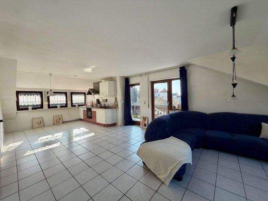 Kochen-Essen-Wohnen  DG