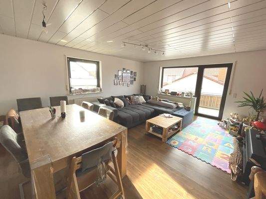 Wohnzimmer Erdgeschoss