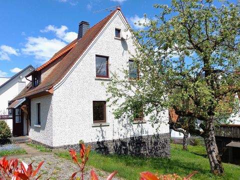 Poppenhausen (Wasserkuppe) Häuser, Poppenhausen (Wasserkuppe) Haus kaufen