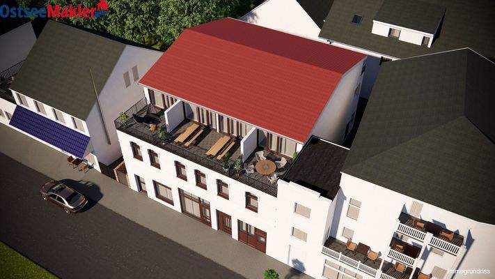 Neubauprojekt in Laboe