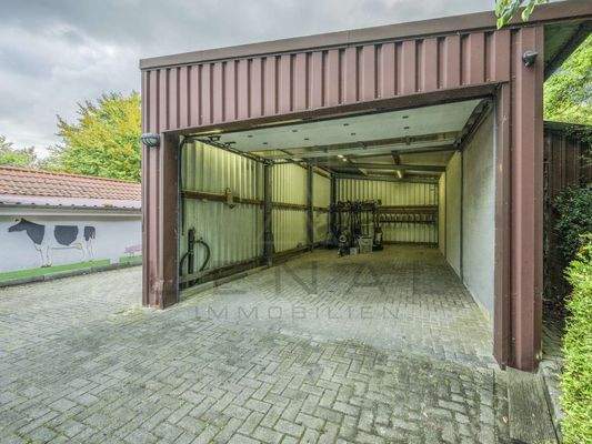 Doppelgarage