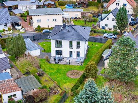 Ein Paradies für die Familie