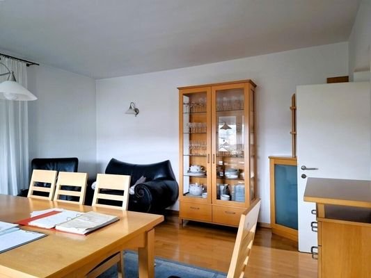 EG Esszimmer mit Sitzecke