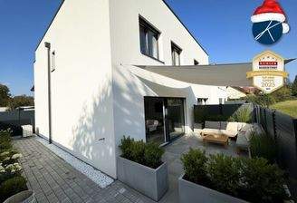 KI-generierter Gestaltungsvorschlag (Möblierung nicht enthalten)