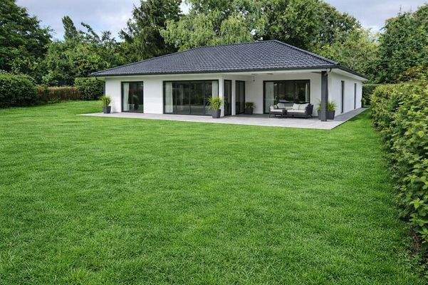 So könnte Ihr zukünftiges Zuhause aussehen – KI-Visualisierung.“