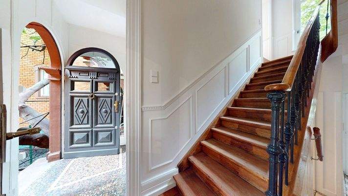 Eingangsbereich - EG