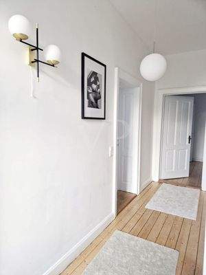 Nach der Renovierung